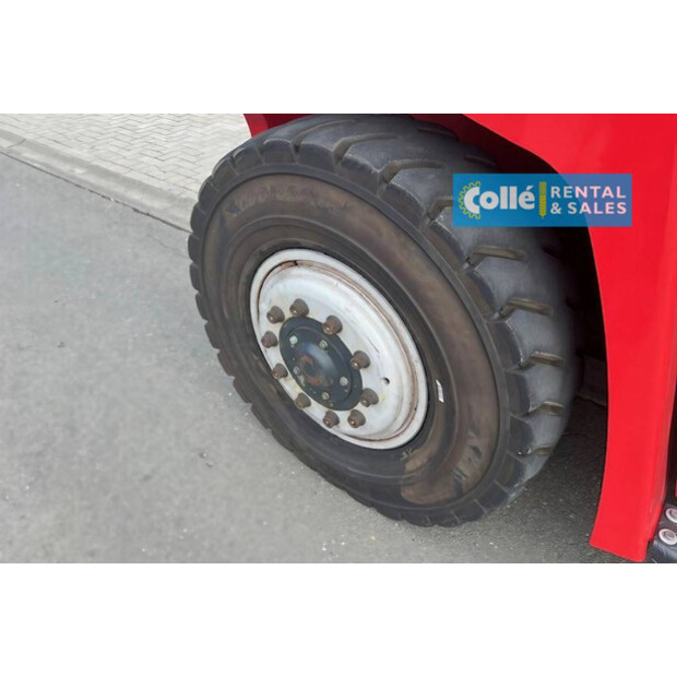 2017 KALMAR DCG 160-12-41649950