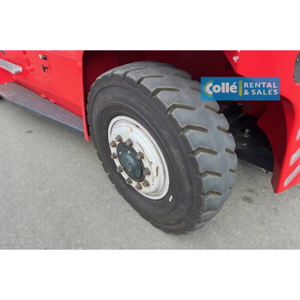2017 KALMAR DCG 160-12-41649952