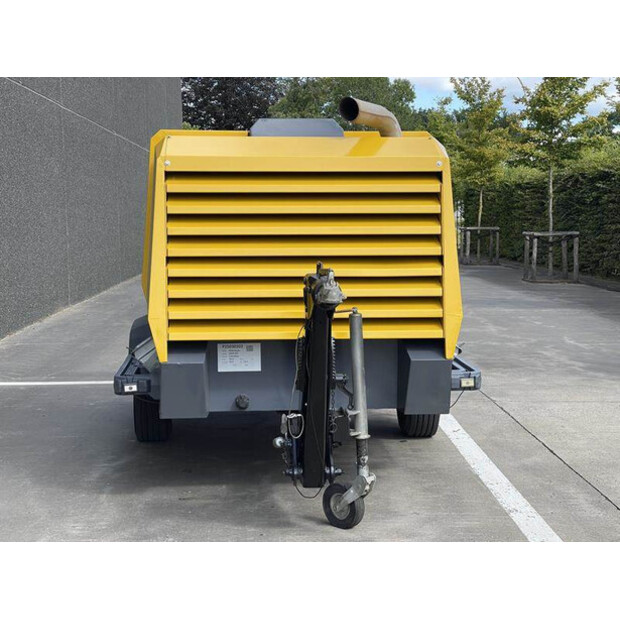 2013 Atlas-Copco XAHS 347 CD - N-41649953