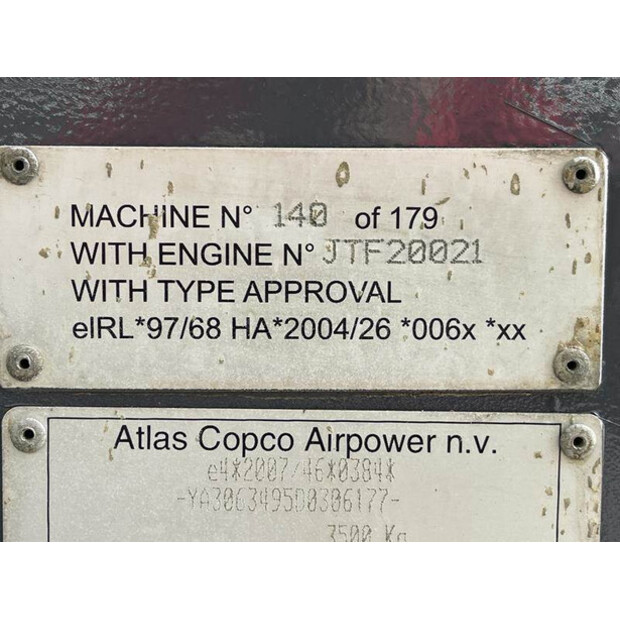 2013 Atlas-Copco XAHS 347 CD - N-41649955