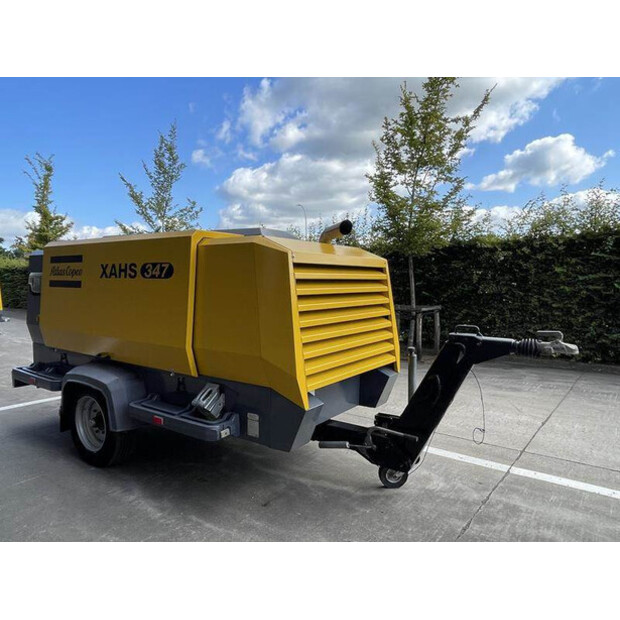 2013 Atlas-Copco XAHS 347 CD - N-41649958