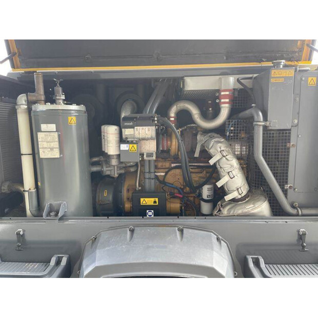 2013 Atlas-Copco XAHS 347 CD - N-41649969