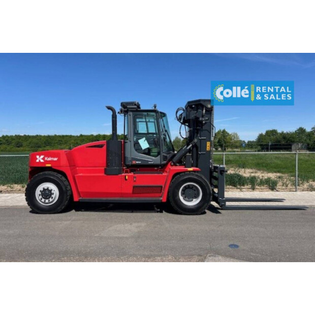 2025 KALMAR DCG 160-12-41649993