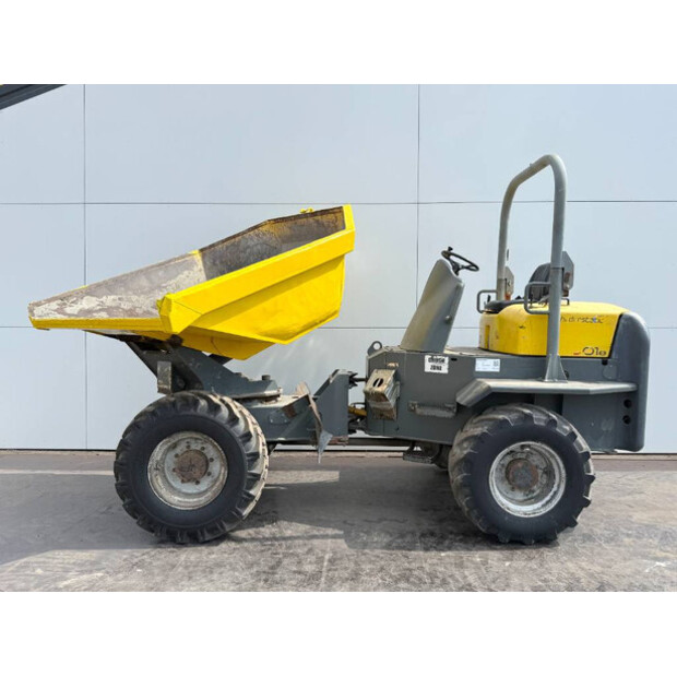 2013 WACKER NEUSON 6001-41650017