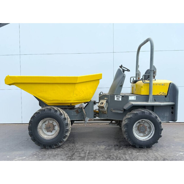 2013 WACKER NEUSON 6001-41650019