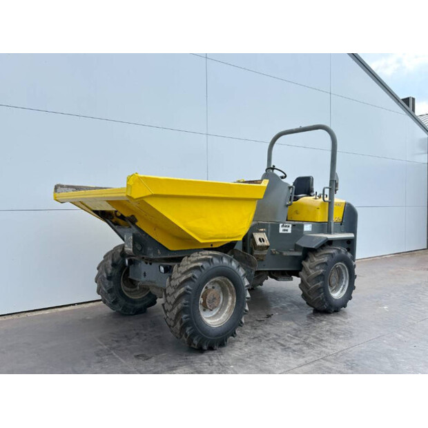 2013 WACKER NEUSON 6001-41650021