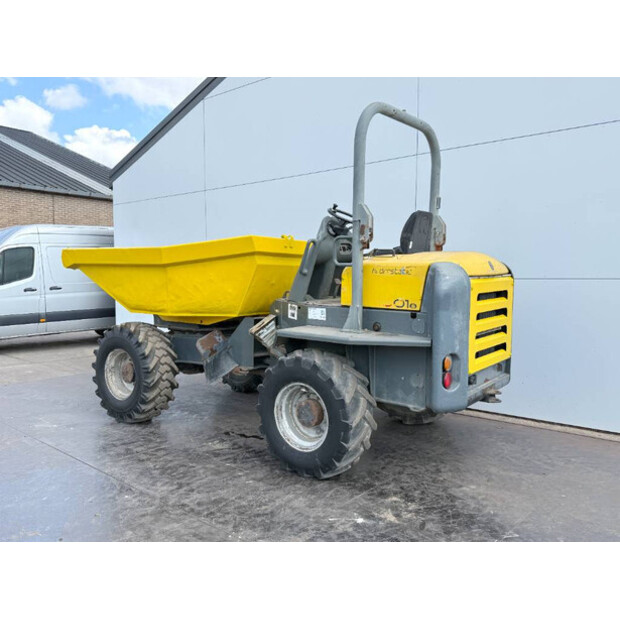2013 WACKER NEUSON 6001-41650023