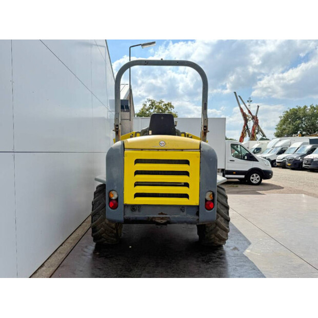 2013 WACKER NEUSON 6001-41650025