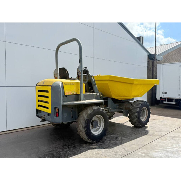 2013 WACKER NEUSON 6001-41650027