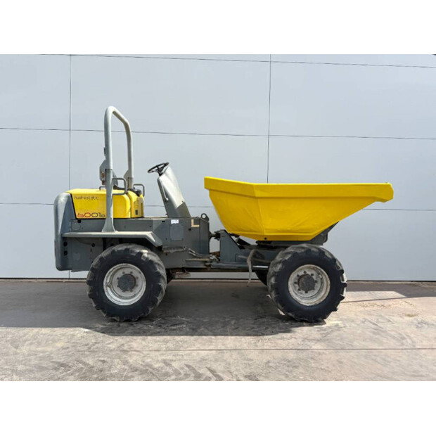 2013 WACKER NEUSON 6001-41650029
