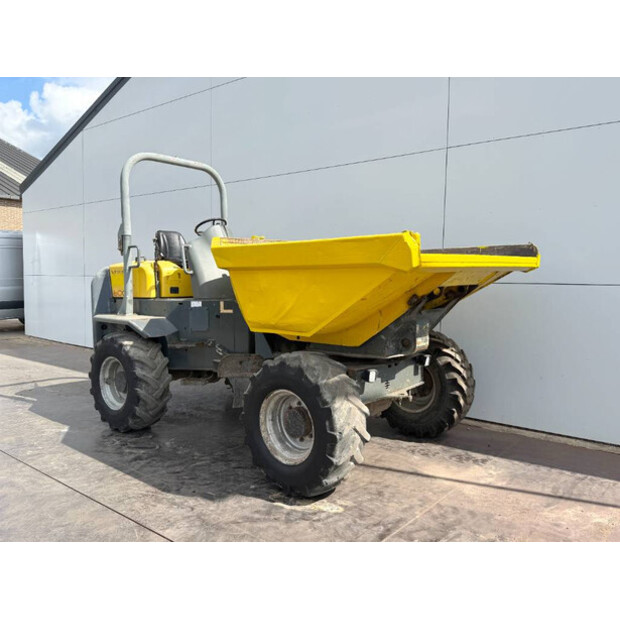 2013 WACKER NEUSON 6001-41650030