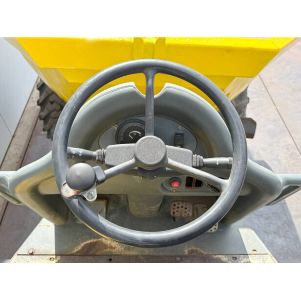 2013 WACKER NEUSON 6001-41650031