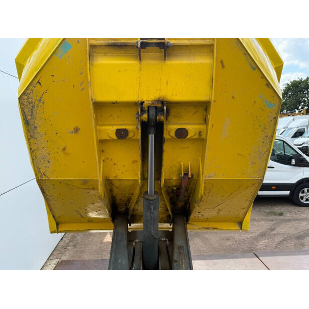 2013 WACKER NEUSON 6001-41650032