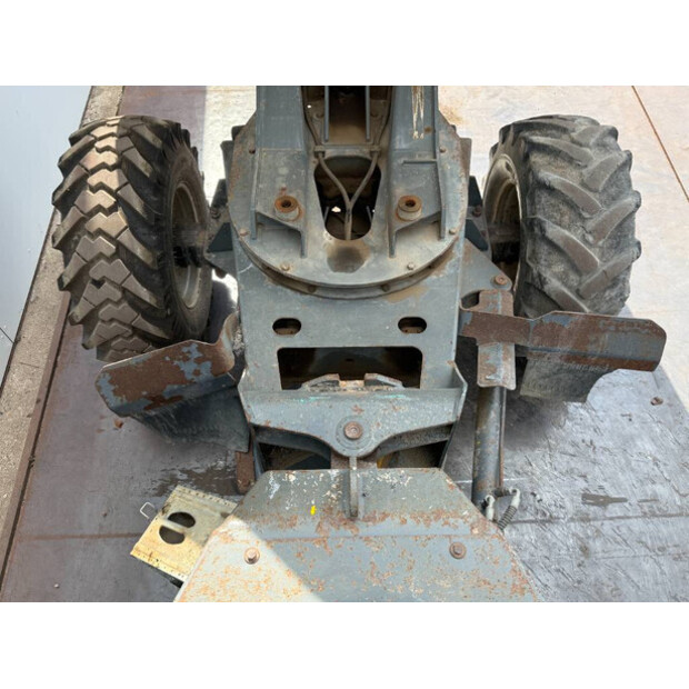 2013 WACKER NEUSON 6001-41650033