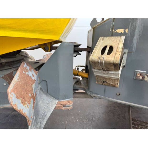2013 WACKER NEUSON 6001-41650034