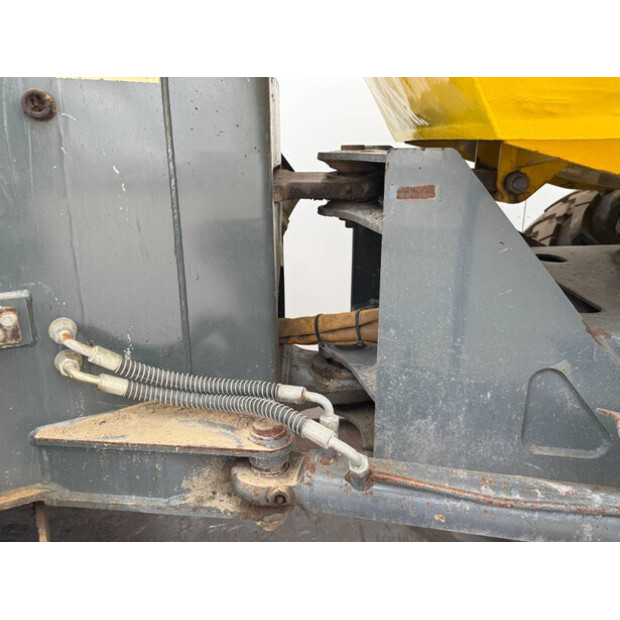 2013 WACKER NEUSON 6001-41650035