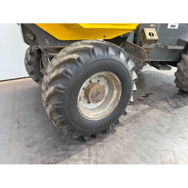 2013 WACKER NEUSON 6001-41650036