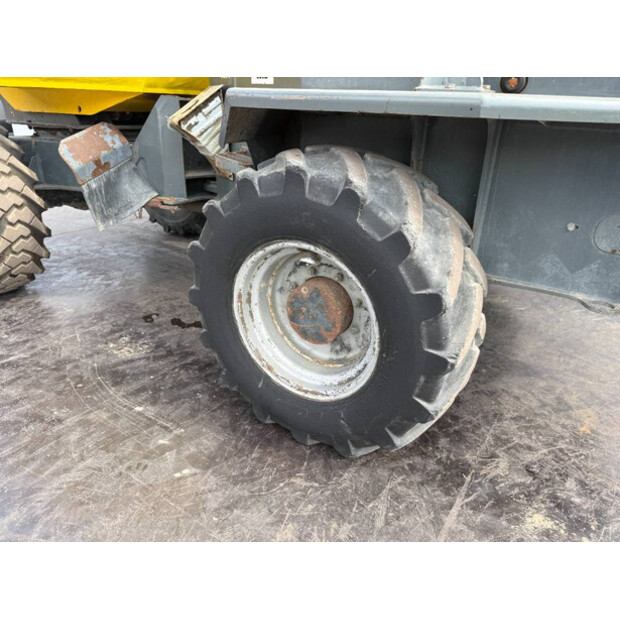 2013 WACKER NEUSON 6001-41650038