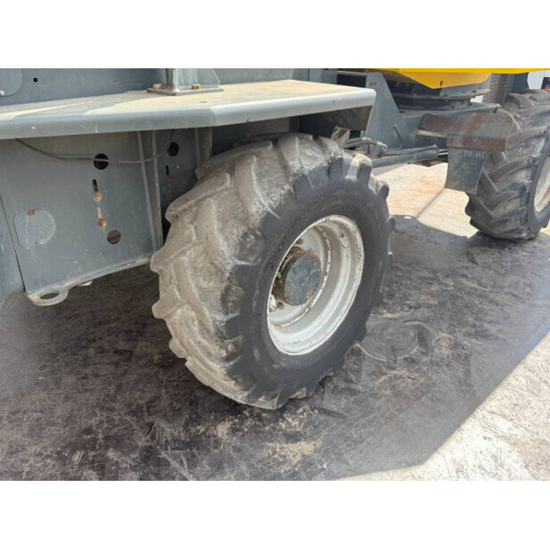 2013 WACKER NEUSON 6001-41650040
