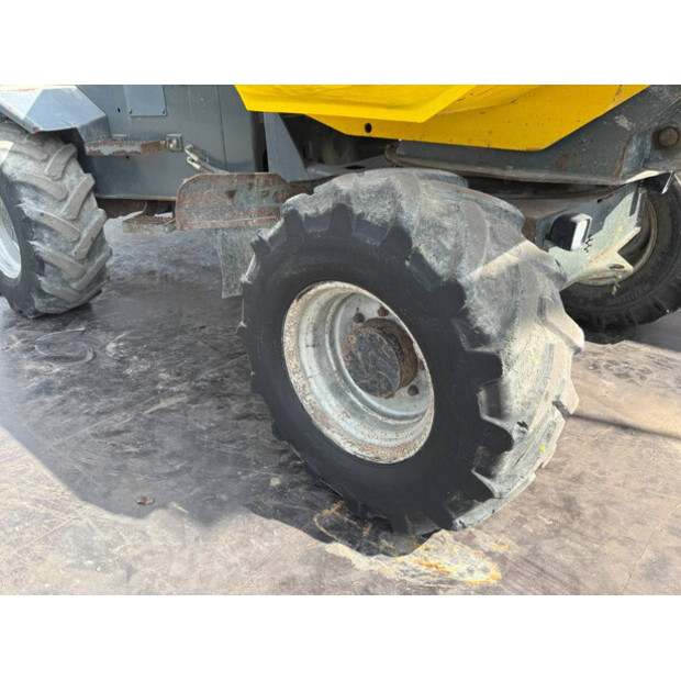 2013 WACKER NEUSON 6001-41650042