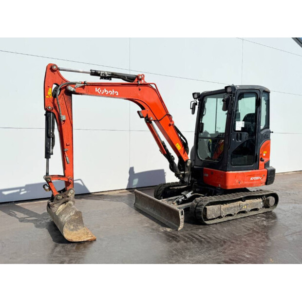 2020 KUBOTA KX037-4-41650055