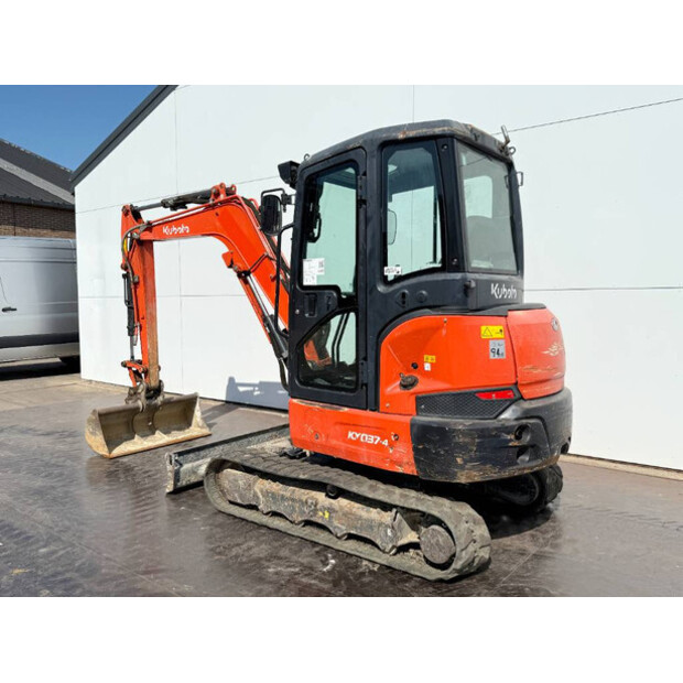 2020 KUBOTA KX037-4-41650056
