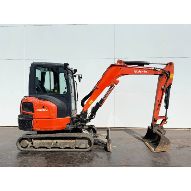 2020 KUBOTA KX037-4-41650059