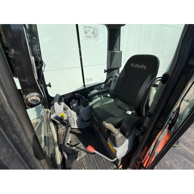 2020 KUBOTA KX037-4-41650061