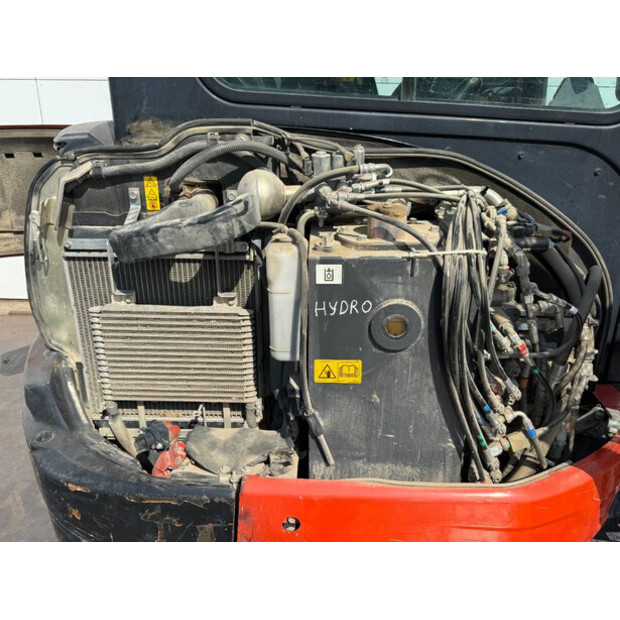 2020 KUBOTA KX037-4-41650077