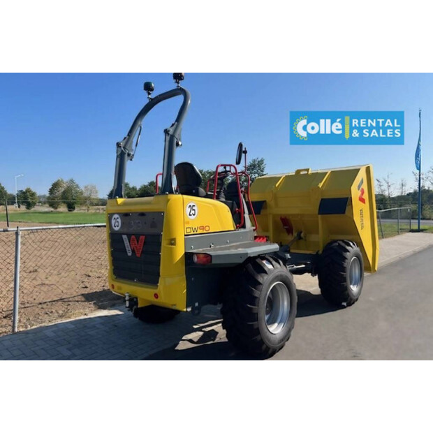 2023 واكر نيوسون DW 90-41650167