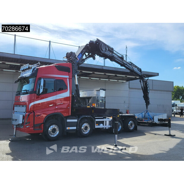 2022 Volvo FH16 650-41650202