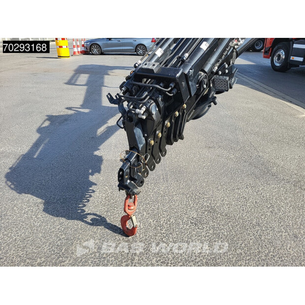2022 فولفو FH16 650-41650266