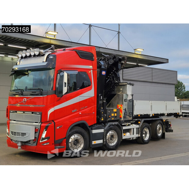 2022 فولفو FH16 650-41650272