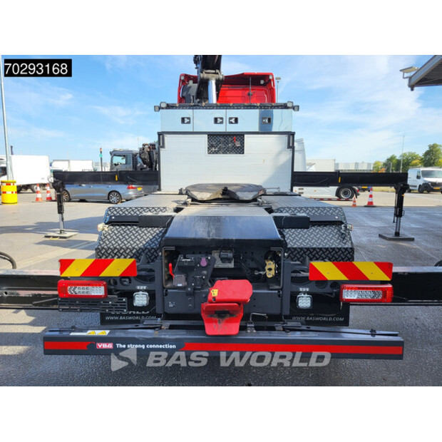 2022 فولفو FH16 650-41650287