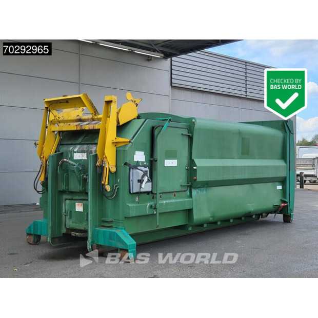 2001 Geesink Kiggen B.V. PD 731-41650357