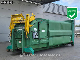 صورة ل 2001 Geesink Kiggen B.V. PD 731