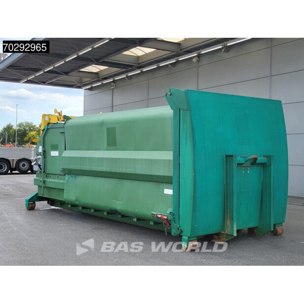 2001 Geesink Kiggen B.V. PD 731-41650358