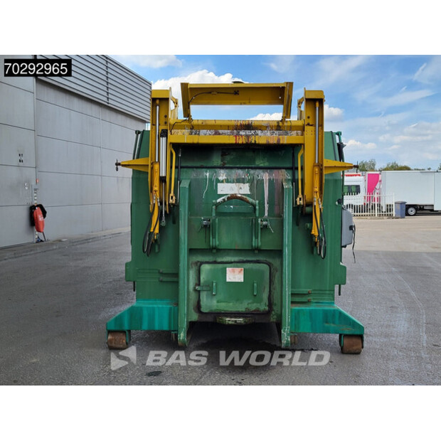 2001 Geesink Kiggen B.V. PD 731-41650359