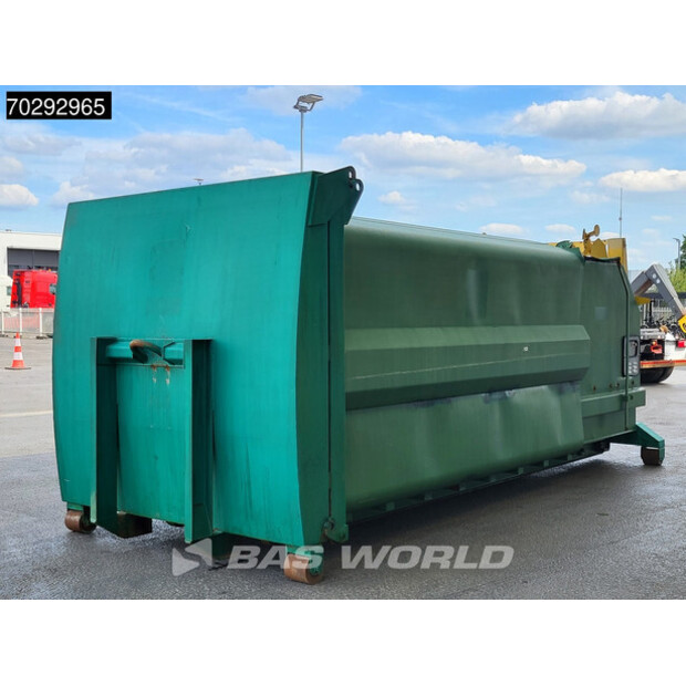 2001 Geesink Kiggen B.V. PD 731-41650368