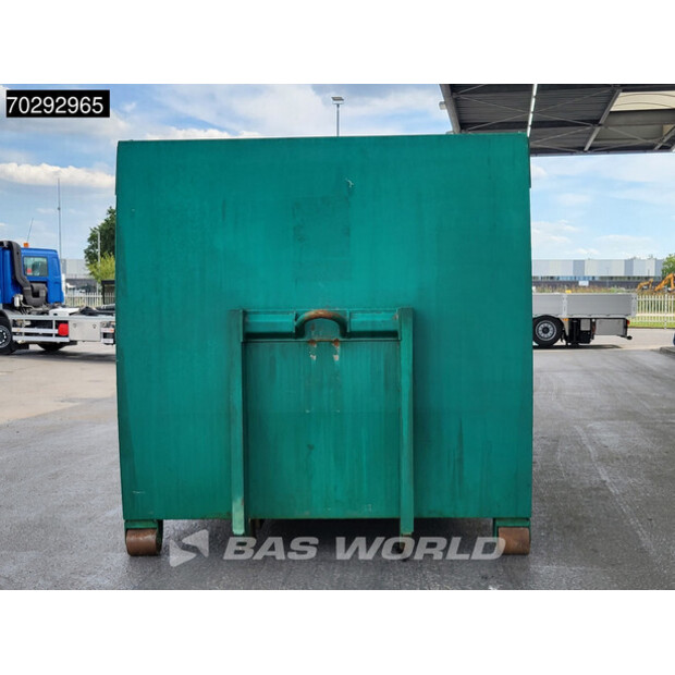 2001 Geesink Kiggen B.V. PD 731-41650369