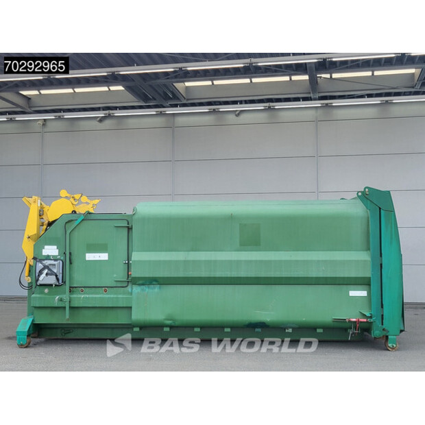 2001 Geesink Kiggen B.V. PD 731-41650370