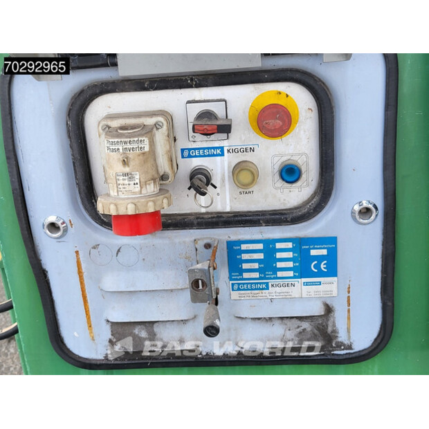 2001 Geesink Kiggen B.V. PD 731-41650371