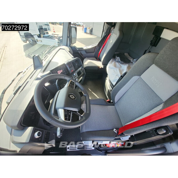 2025 رينو T520-41650423