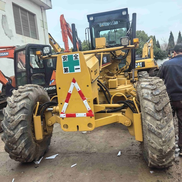 2021 Caterpillar 140H-41650567