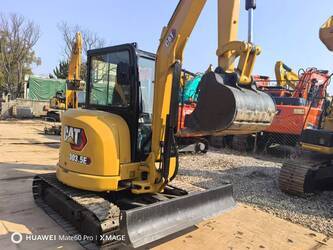 Image de PELLETEUSES 2021 Caterpillar 303.5E