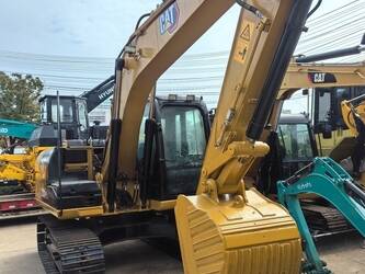 Image de PELLETEUSES 2021 Caterpillar 313GC
