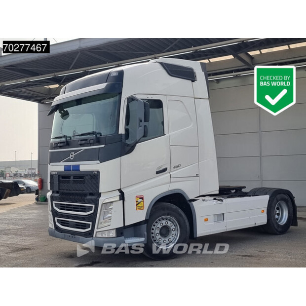2017 Volvo FH 460-41650670