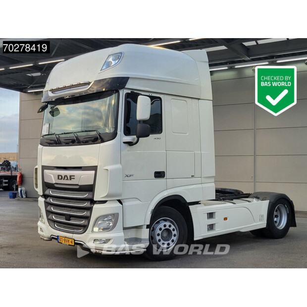 2019 DAF XF430-41650700