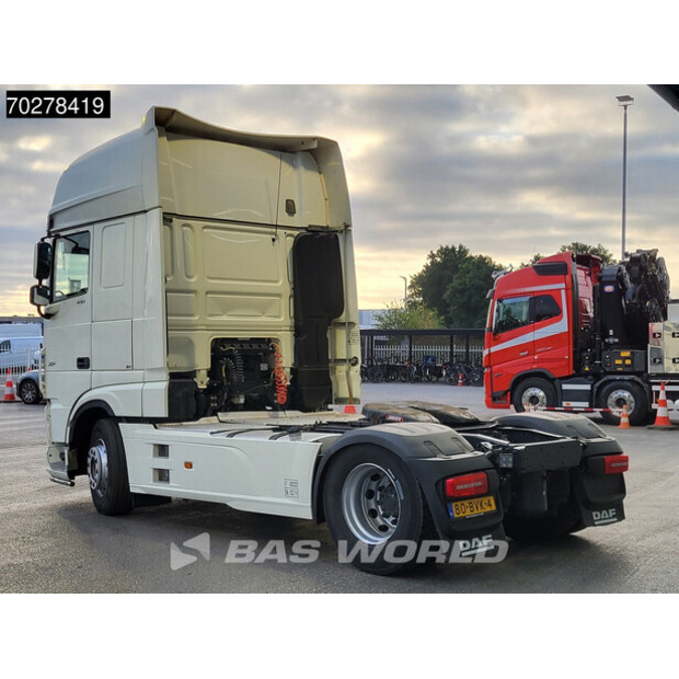 2019 DAF XF430-41650701