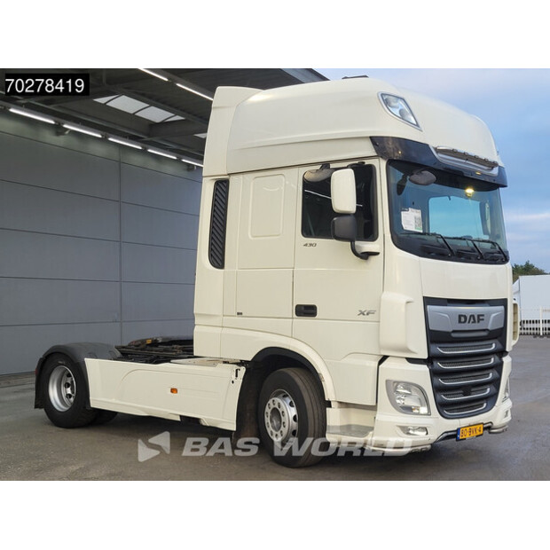 2019 DAF XF430-41650711
